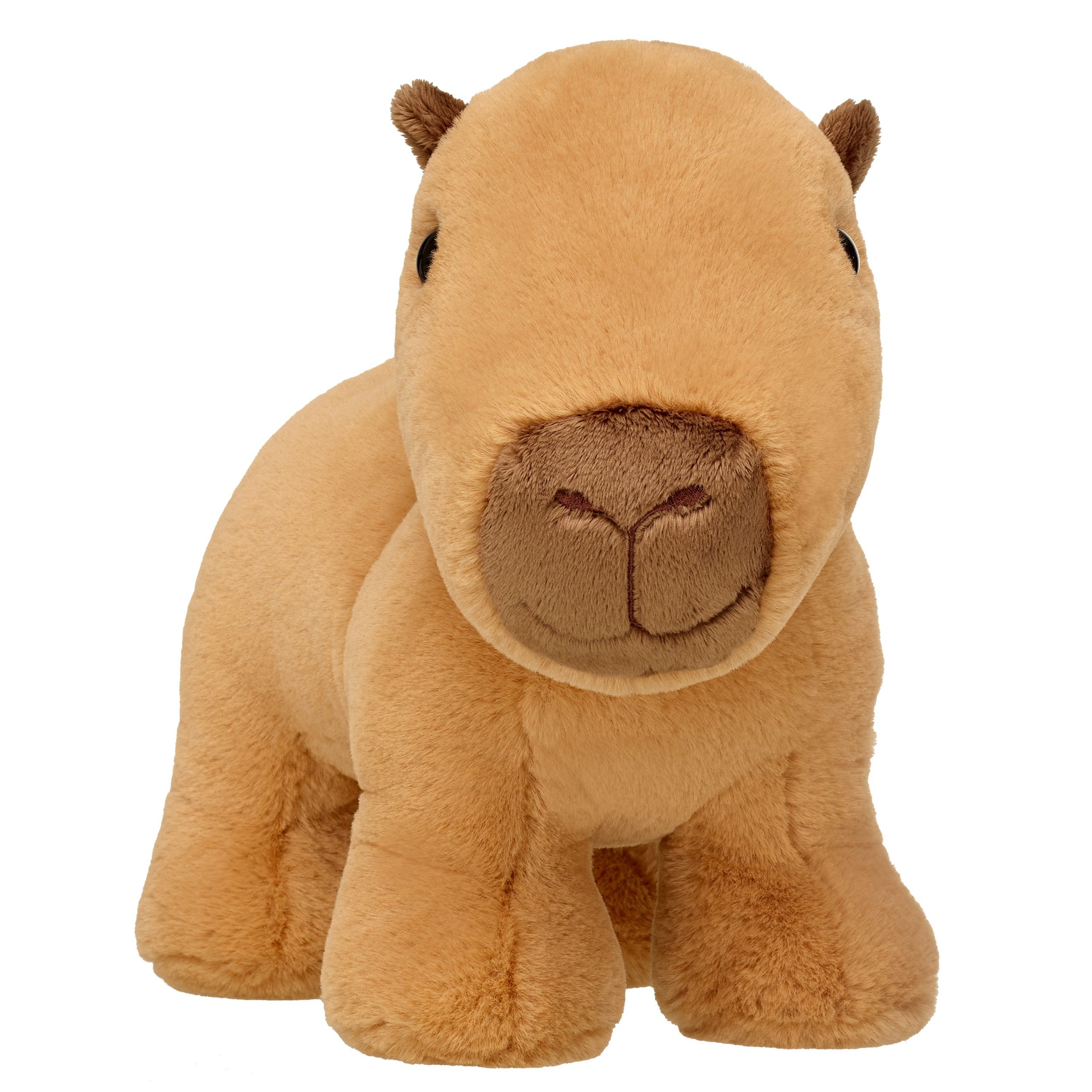 BUILD-A-BEAR plush toy capybara 28 cm - Image 2