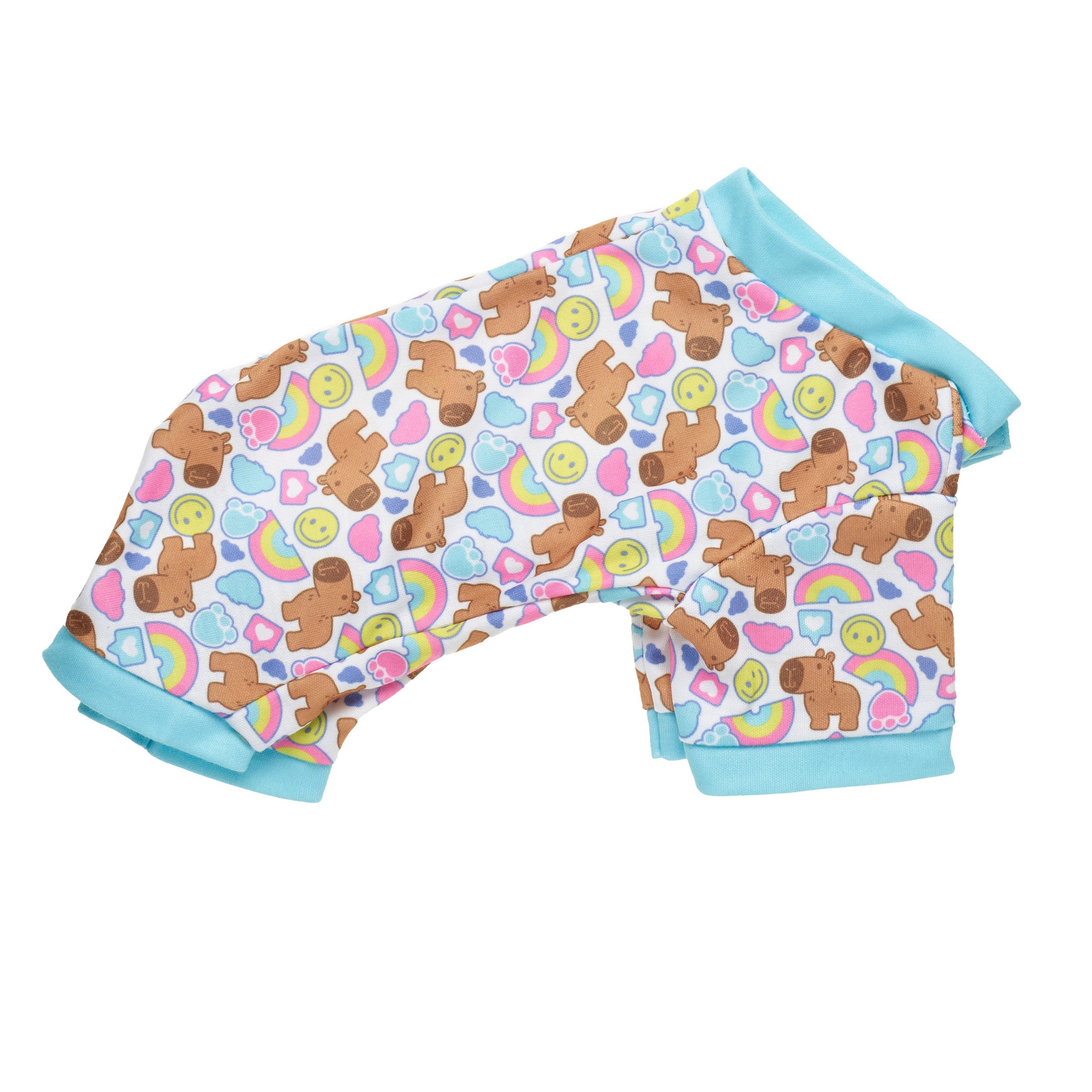 BUILD-A-BEAR Vaatteet pyjama pehmokapybaralle