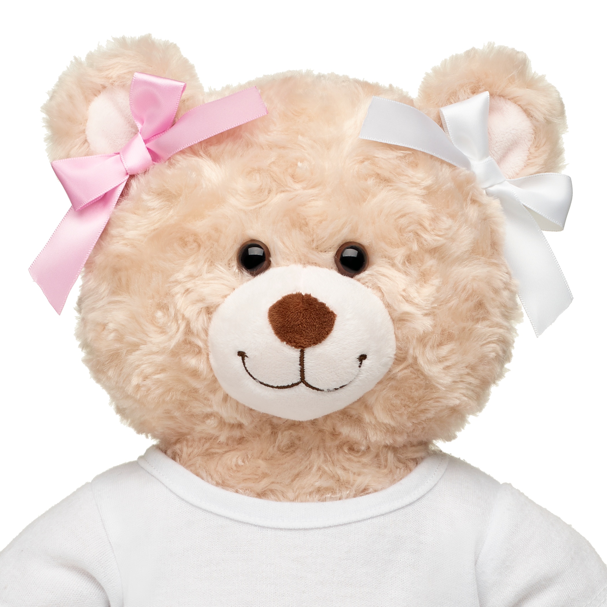 BUILD-A-BEAR Accessories 4 pack ribbon bow set - Image 2