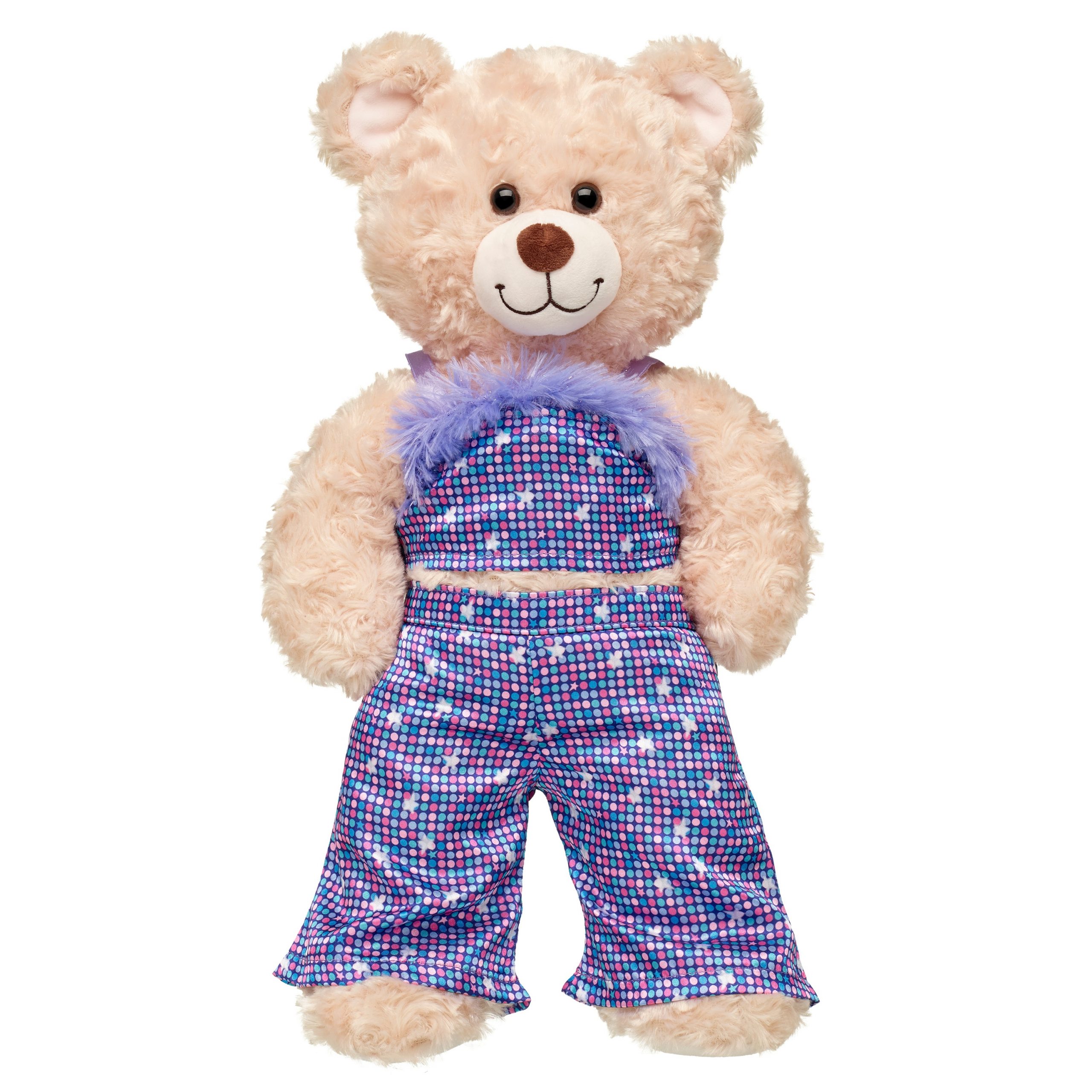BUILD-A-BEAR Vaatteet Honey girls haalari turkisreunuksella - Image 2