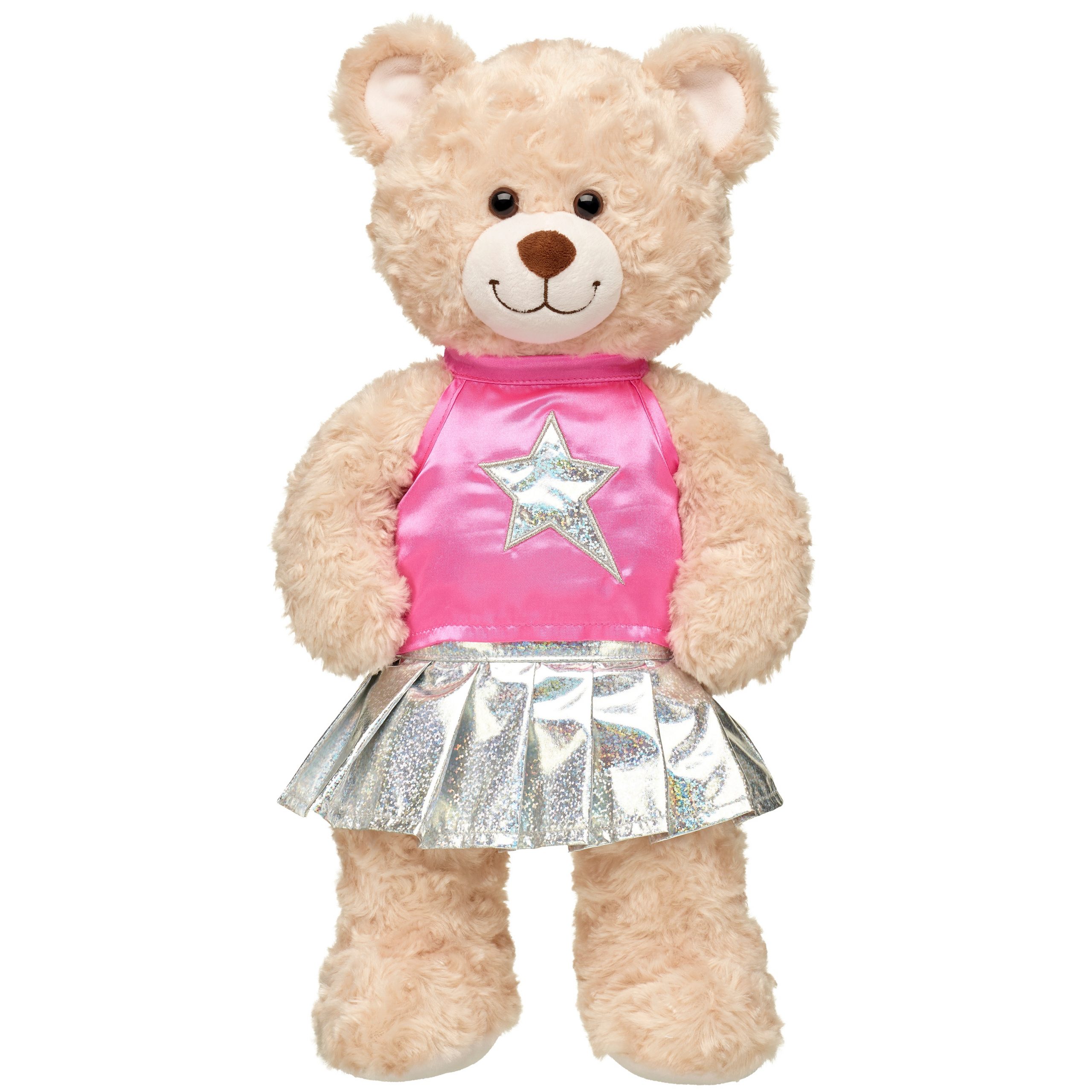 BUILD-A-BEAR Vaatteet Honey girls vekkihamesetti - Image 2