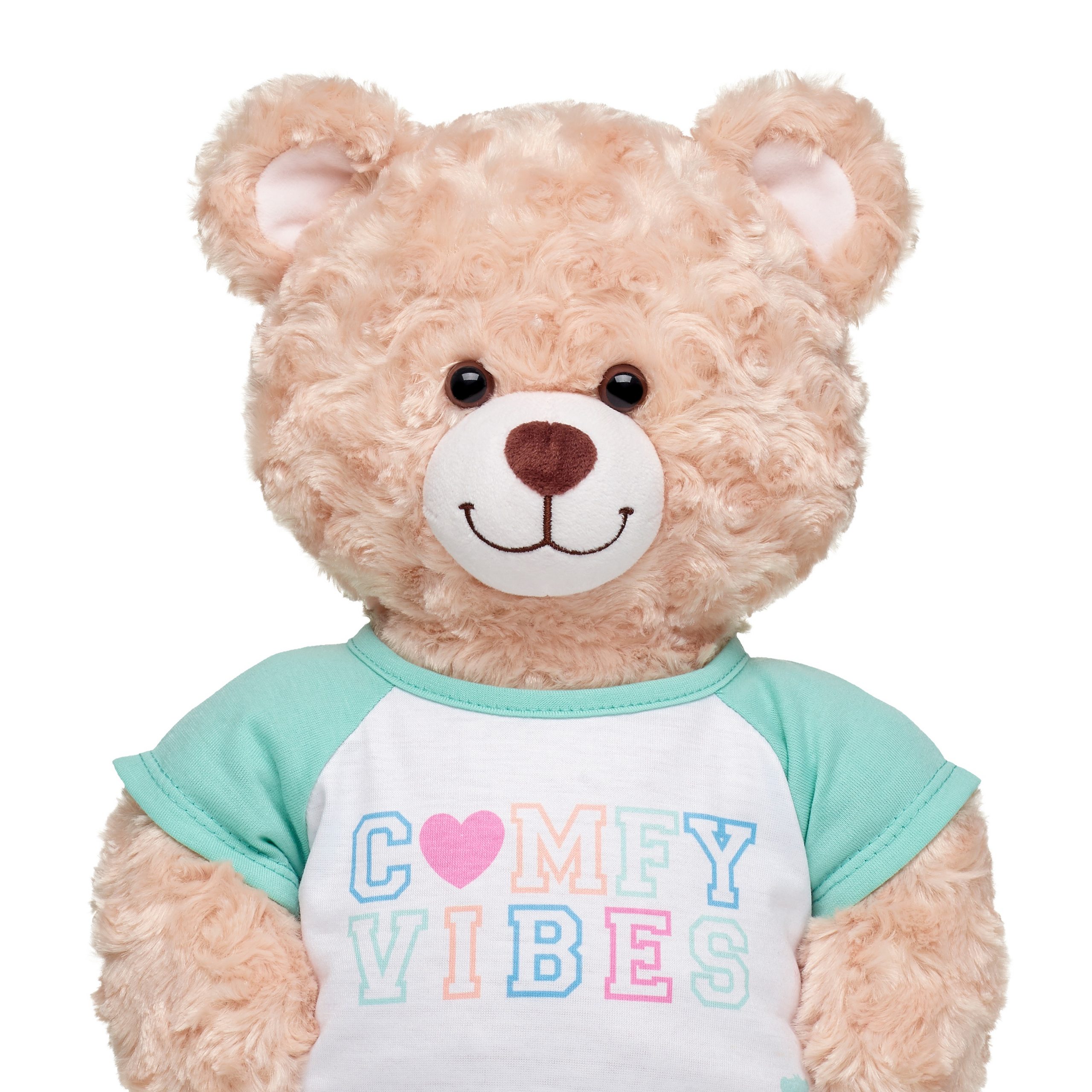BUILD-A-BEAR Clothes comfy vibes tee - Image 2
