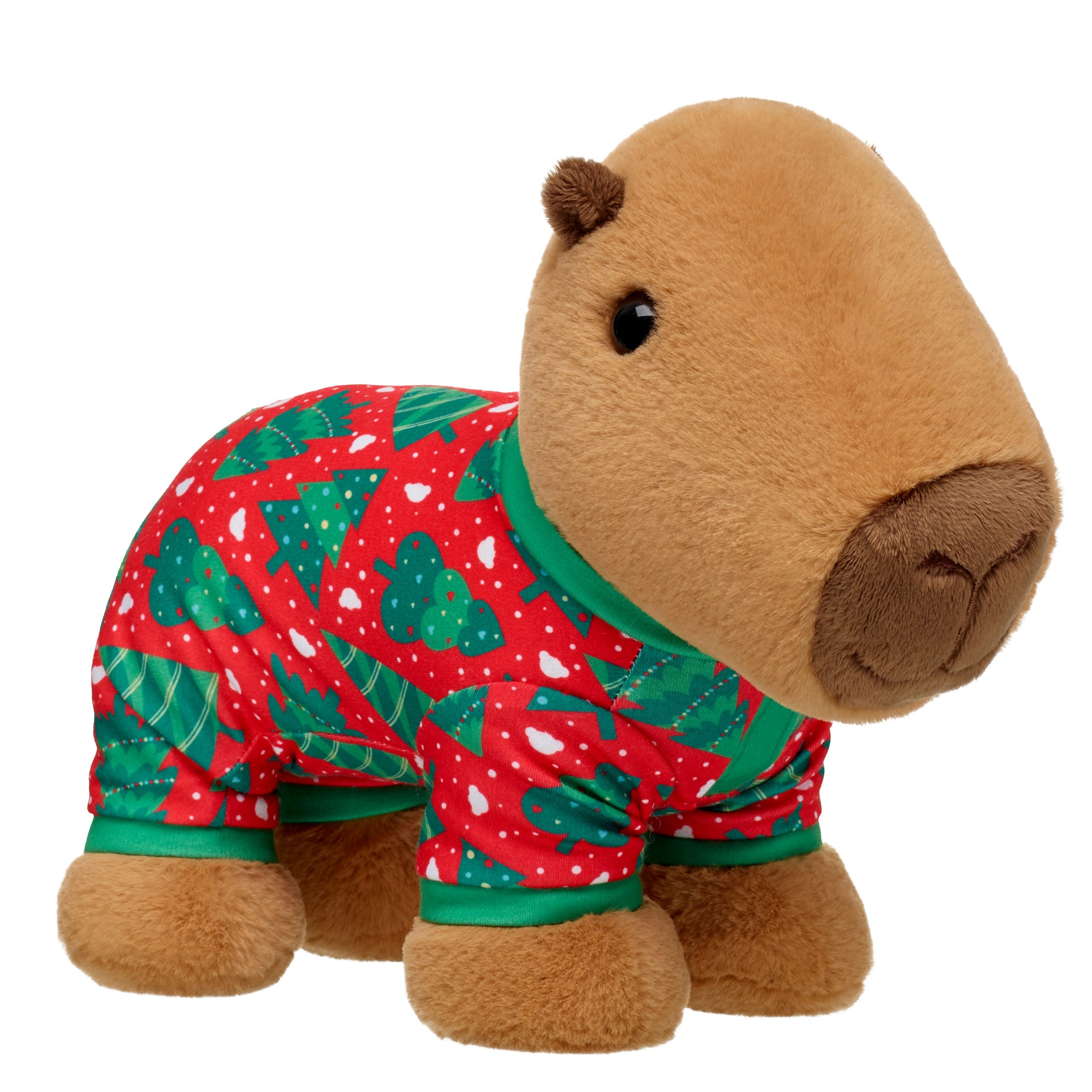 BUILD-A-BEAR Clothes merry mission red tree sleeper - Image 4