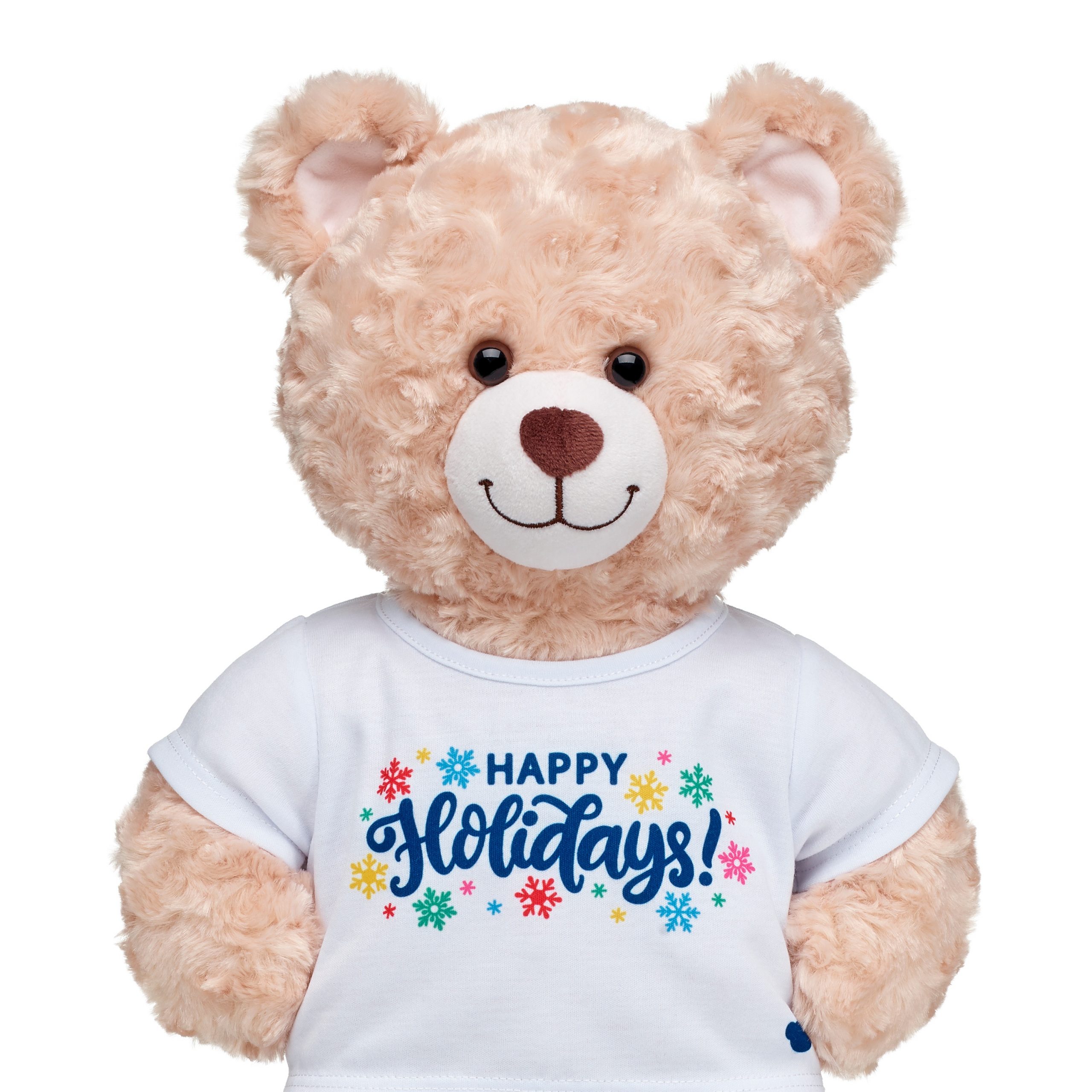 BUILD-A-BEAR Clothes Holiday snowflake - Image 2