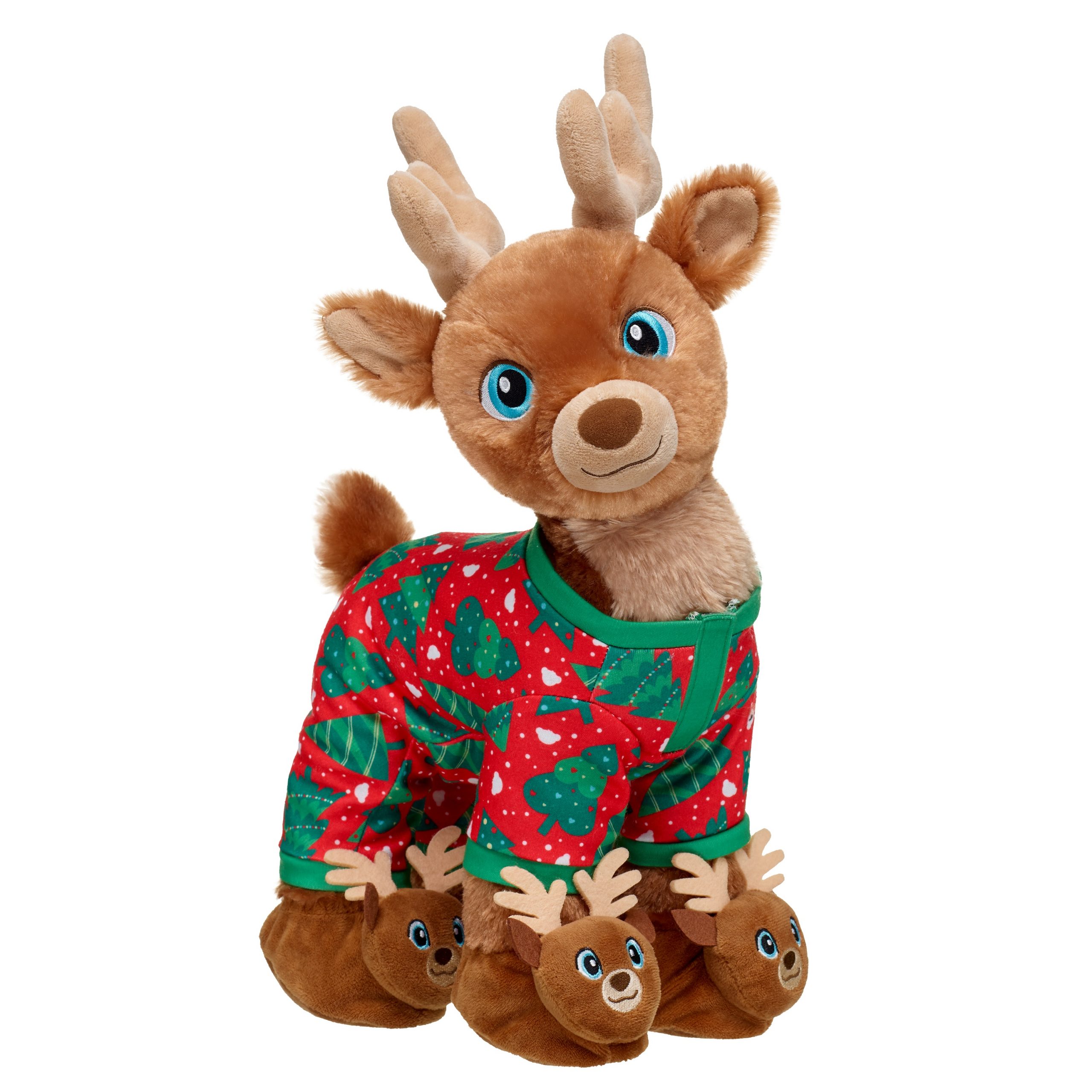 BUILD-A-BEAR Vaatteet Merry Mission porotohvelit - Image 2