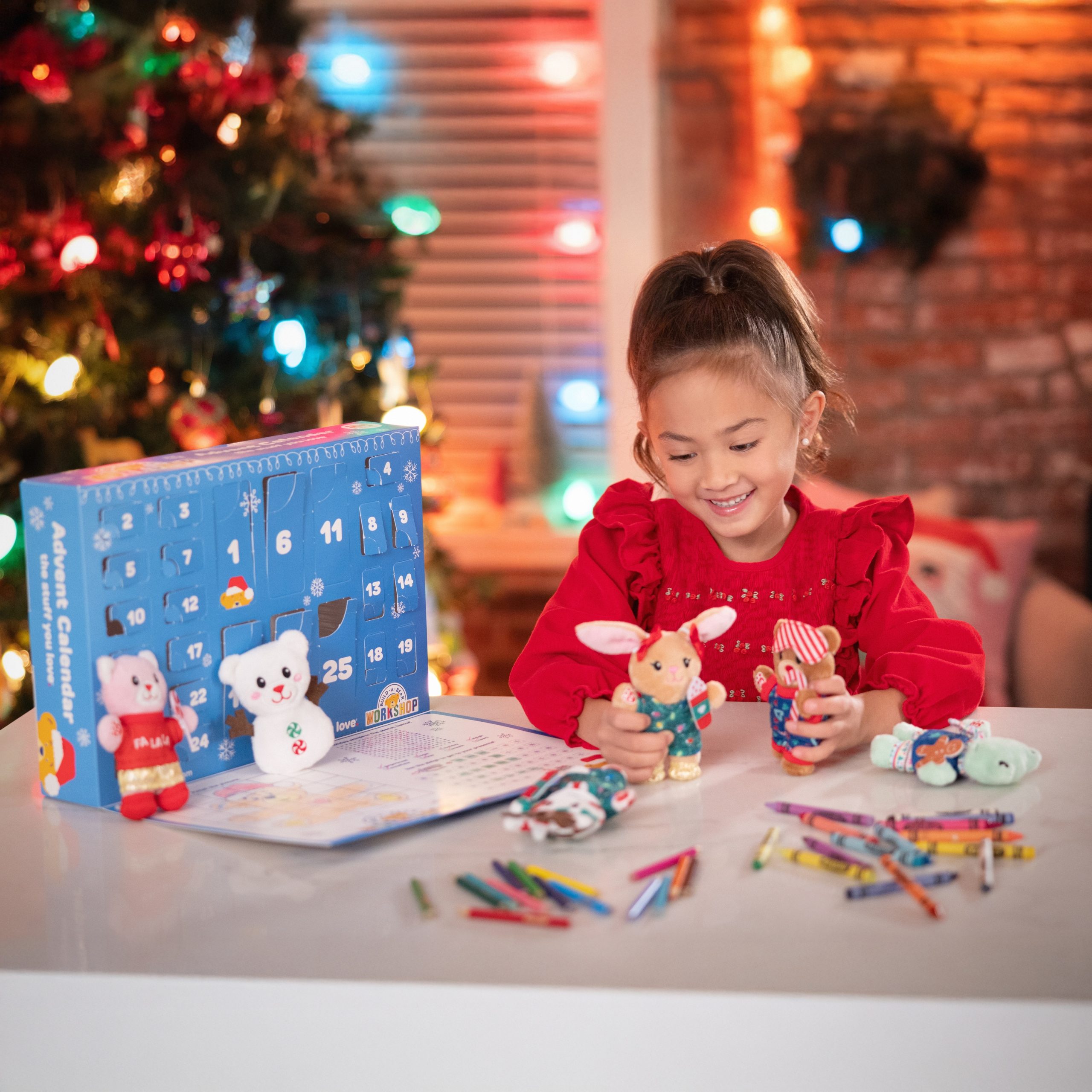 BUILD-A-BEAR Advent calendar - Image 5