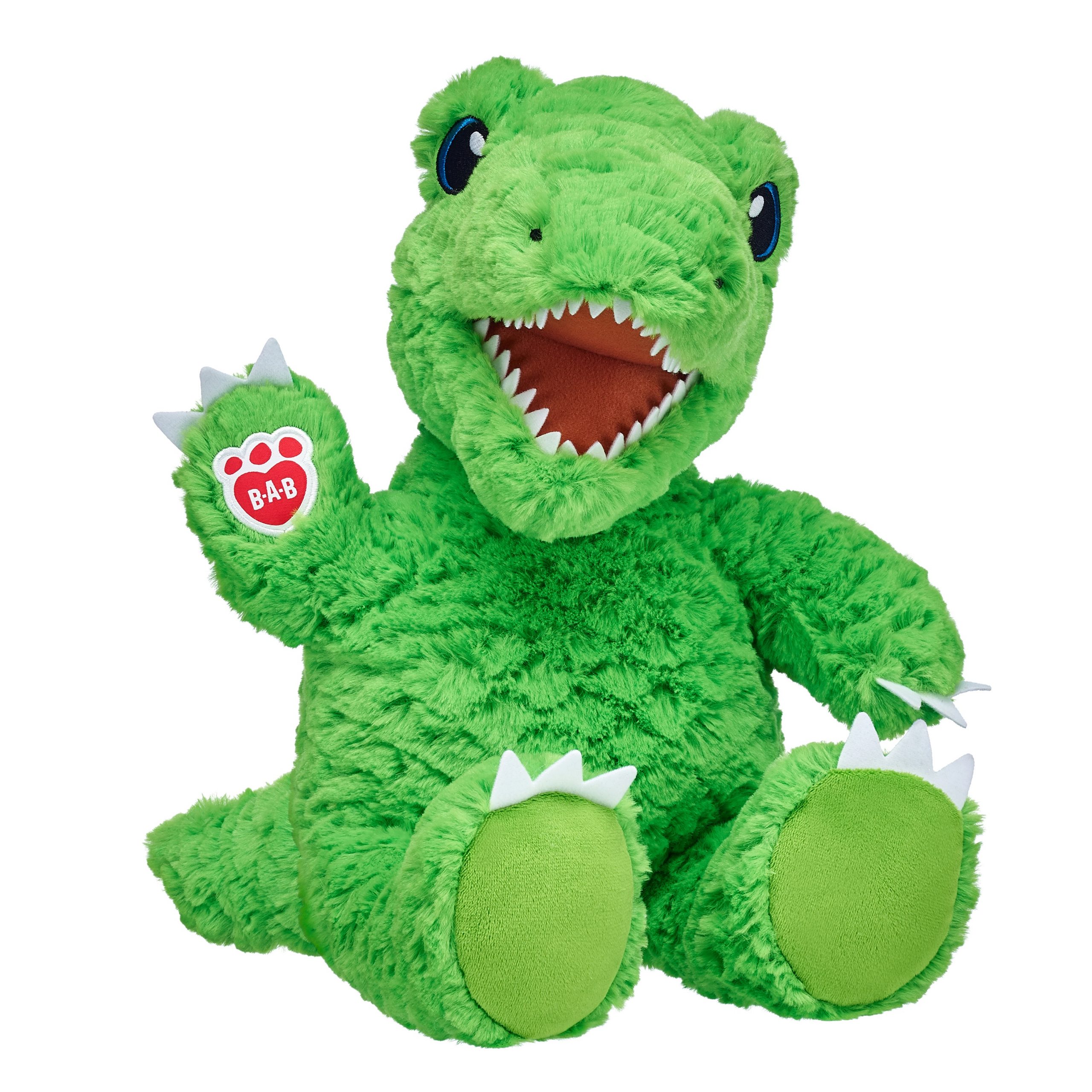 BUILD-A-BEAR Pehmolelu Dino-Mite T. rex, 40 cm - Image 2