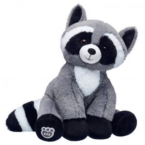 BUILD-A-BEAR Pehmolelu pesukarhu, 33 cm