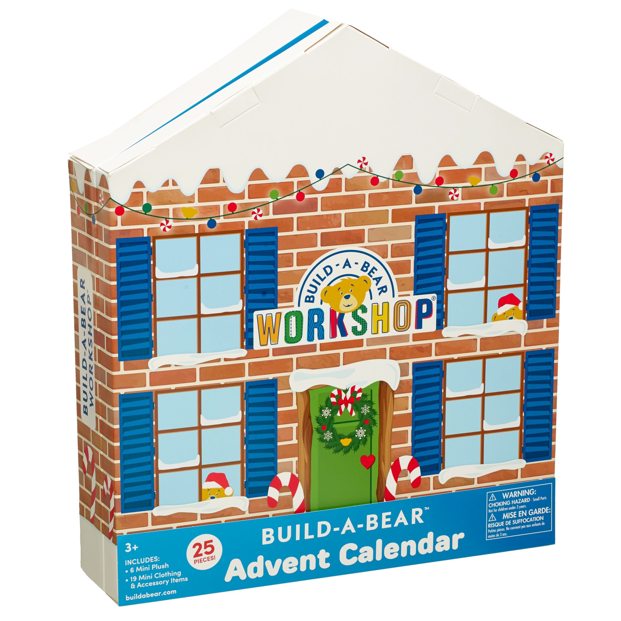 BUILD-A-BEAR Joulukalenteri - Image 3