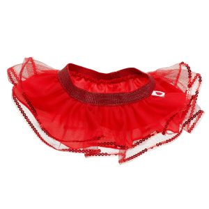 BUILD-A-BEAR Clothes Red tutu