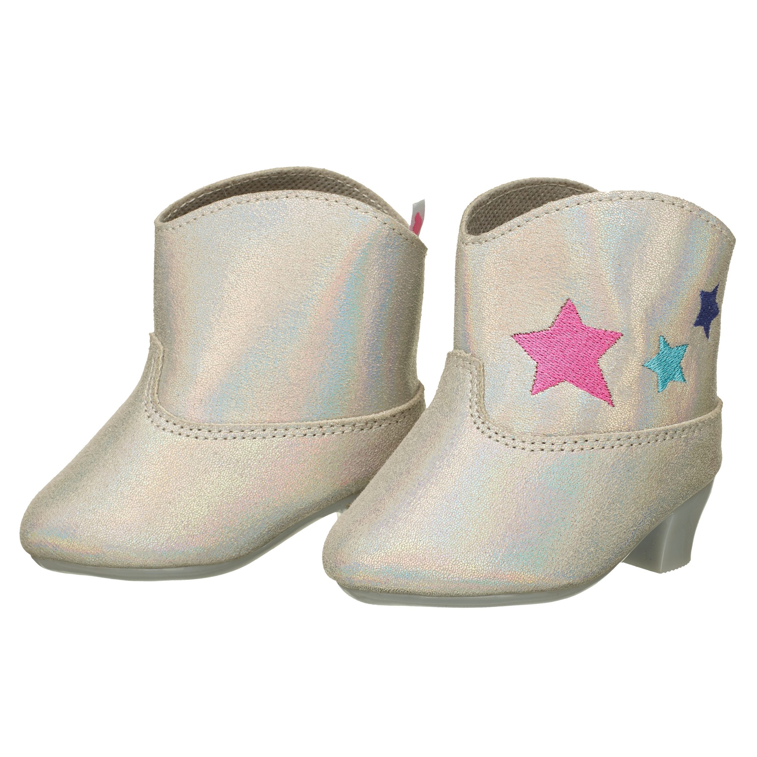BUILD-A-BEAR Jalkineet Honey girls cowboy-saappaat