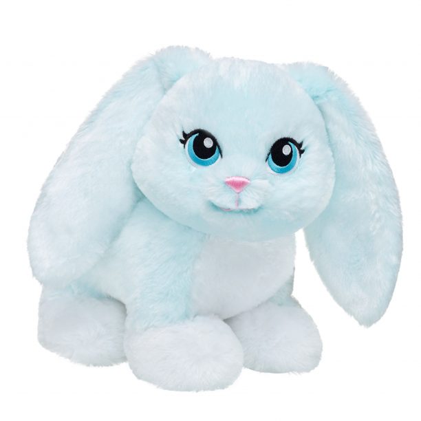 BUILD-A-BEAR Pehmolelu Merry Mission pupu, mintunvihreä, 38 cm