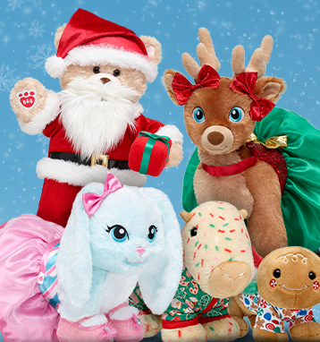 Juhlava joulukokoelma on täällä!