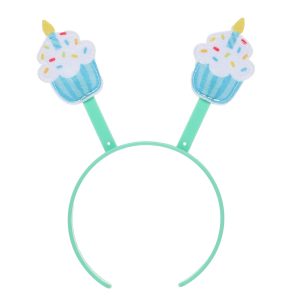 BUILD-A-BEAR Accessories birthday cake headband