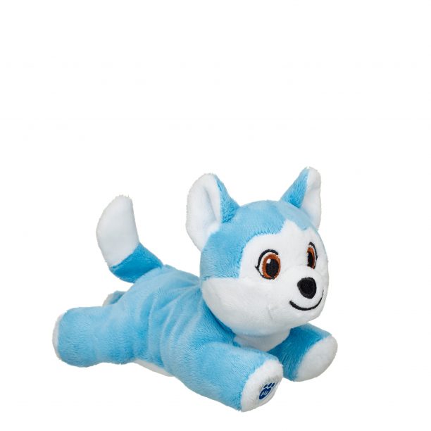 BUILD-A-BEAR Mini Beans® pehmohusky Luulla
