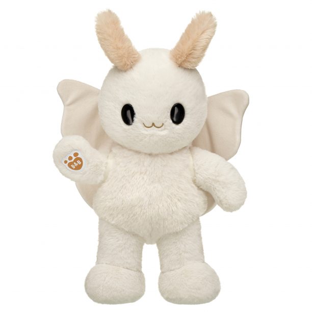 BUILD-A-BEAR Pehmolelu vauvakoiperhonen, 40 cm