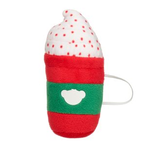 BUILD-A-BEAR Accessories peppermint drink wristie