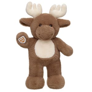 BUILD-A-BEAR Pehmolelu hirvi, 46 cm