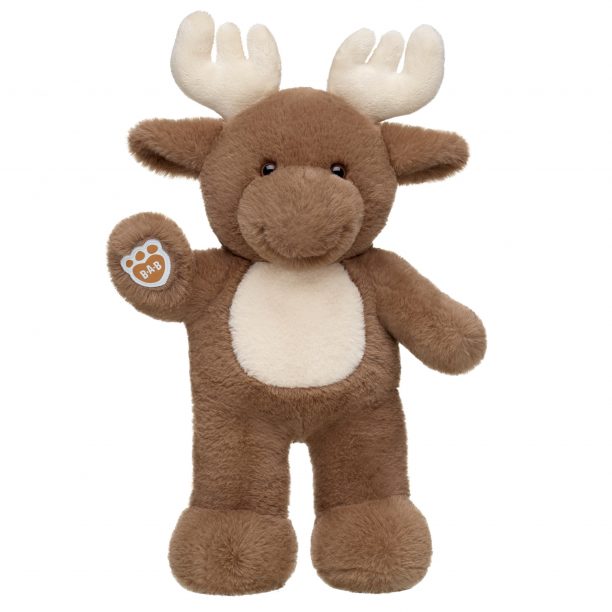 BUILD-A-BEAR Pehmolelu hirvi, 46 cm