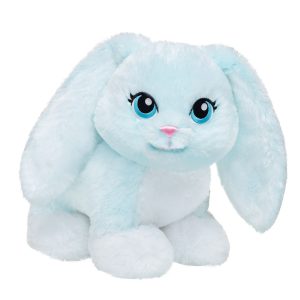 BUILD-A-BEAR Pehmolelu Merry Mission pupu, mintunvihreä, 38 cm