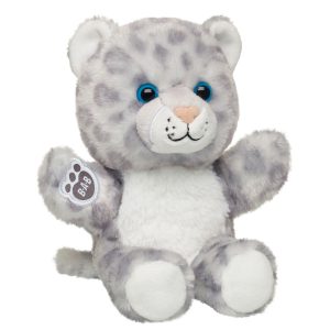 BUILD-A-BEAR Mini Beans® pehmolumileopardi