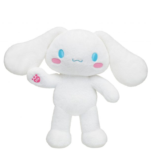 BUILD-A-BEAR HELLO KITTY Pehmolelu Cinnamoroll 40 cm