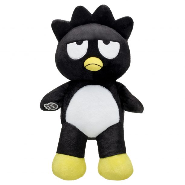 BUILD-A-BEAR HELLO KITTY plush toy Badtz-maru 34 cm