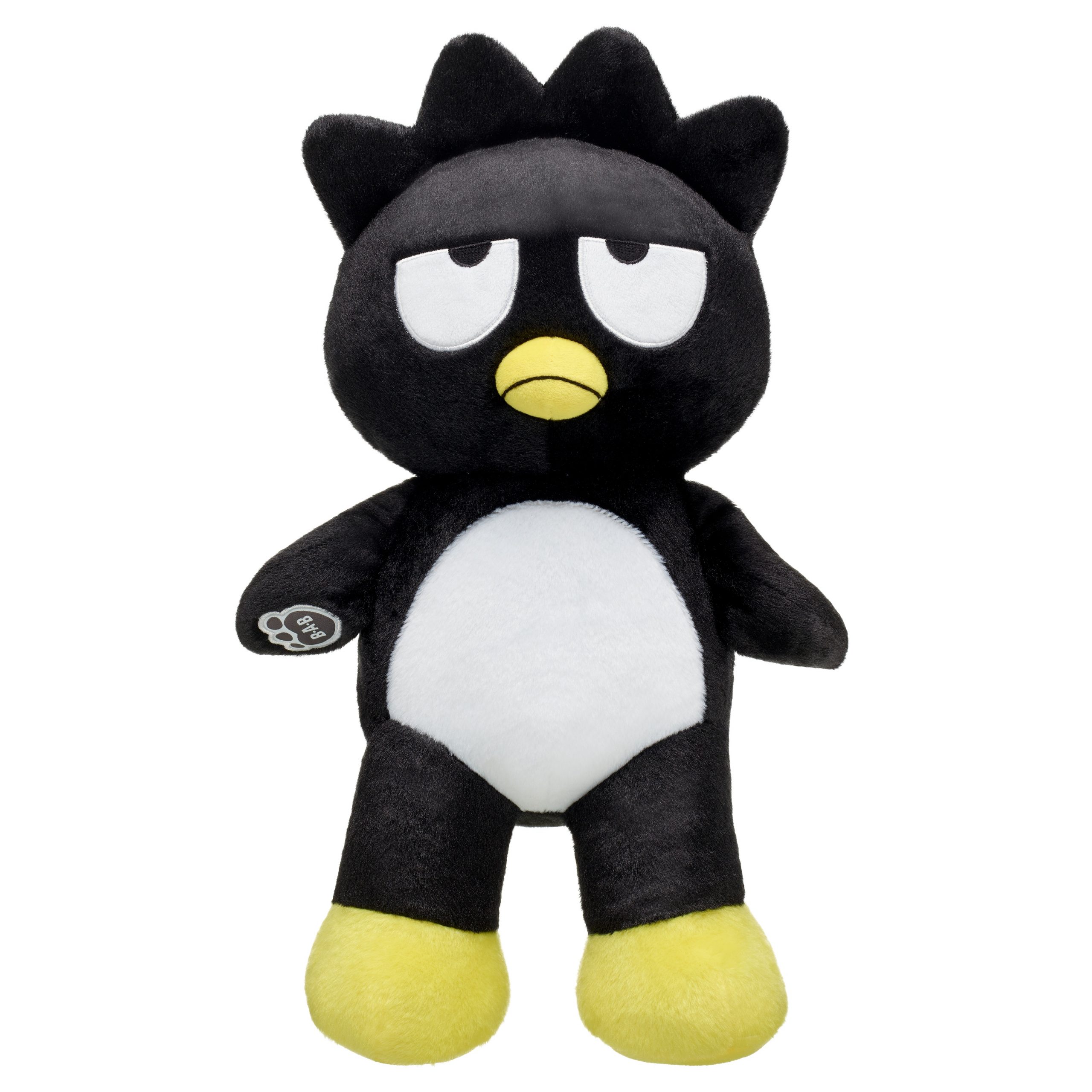 BUILD-A-BEAR HELLO KITTY plush toy Badtz-maru 34 cm