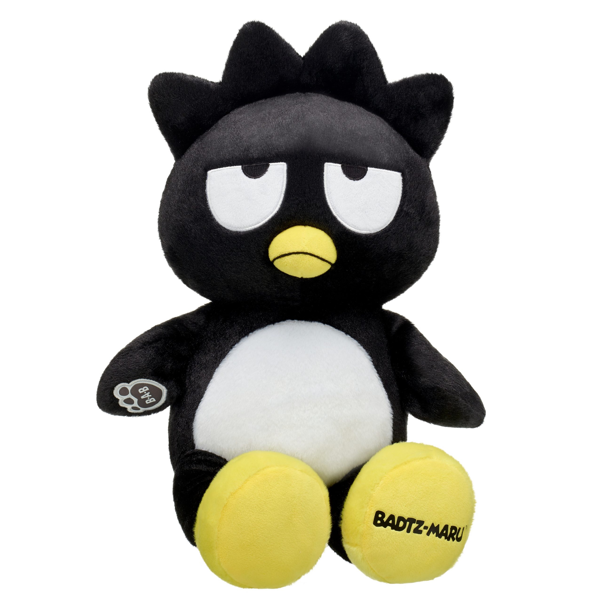 BUILD-A-BEAR HELLO KITTY plush toy Badtz-maru 34 cm - Image 2