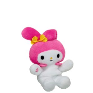 BUILD-A-BEAR HELLO KITTY Mini Beans pehmolelu My Melody 18 cm