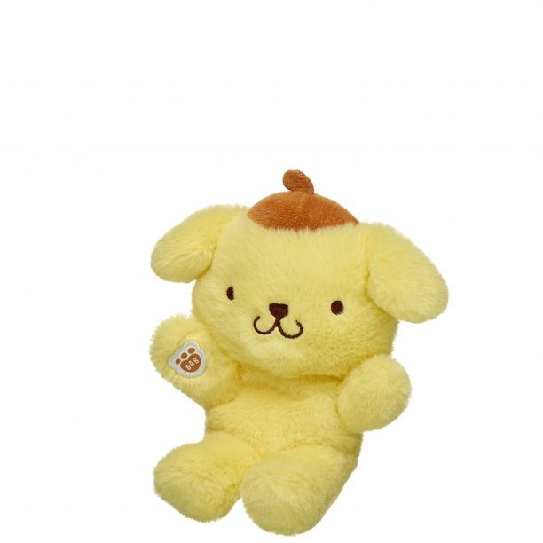 BUILD-A-BEAR HELLO KITTY Mini Beans pehmolelu Pompompurin 18 cm