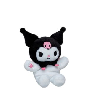BUILD-A-BEAR HELLO KITTY Mini Beans pehmolelu Kuromi 18 cm