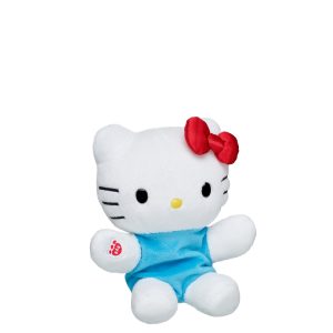 BUILD-A-BEAR HELLO KITTY Mini Beans plush toy