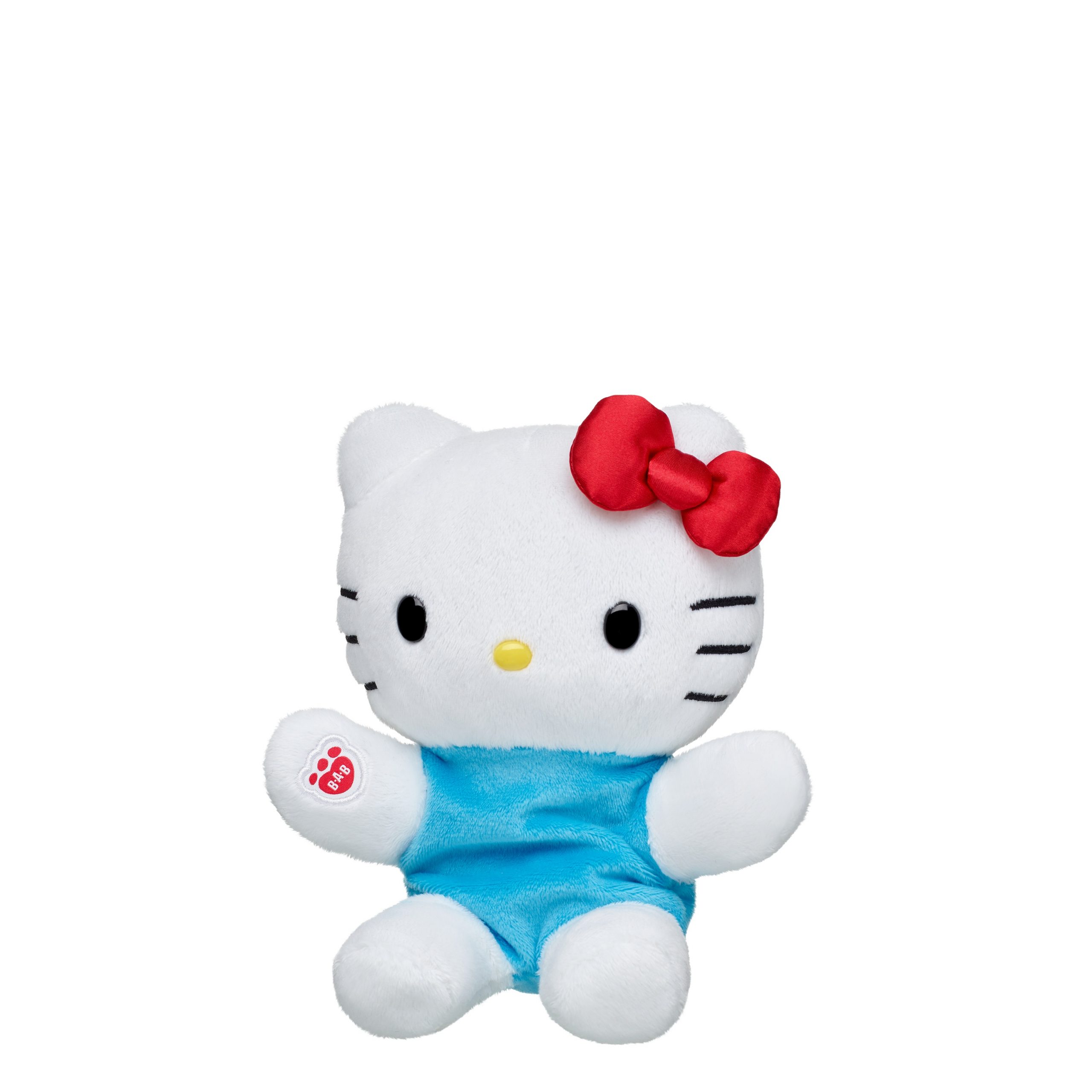BUILD-A-BEAR HELLO KITTY Mini Beans plush toy - Image 2