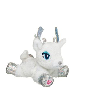 BUILD-A-BEAR Mini Beans® Merry Mission Glisten pehmolelu