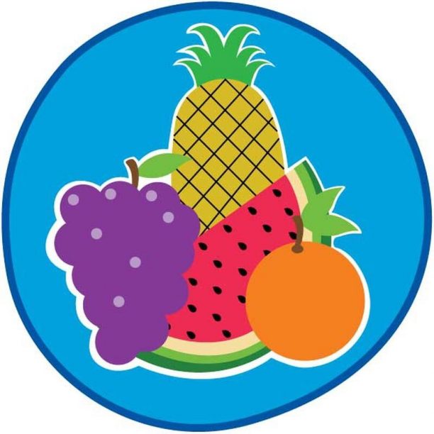 BUILD-A-BEAR corescent tutti frutti scent disc