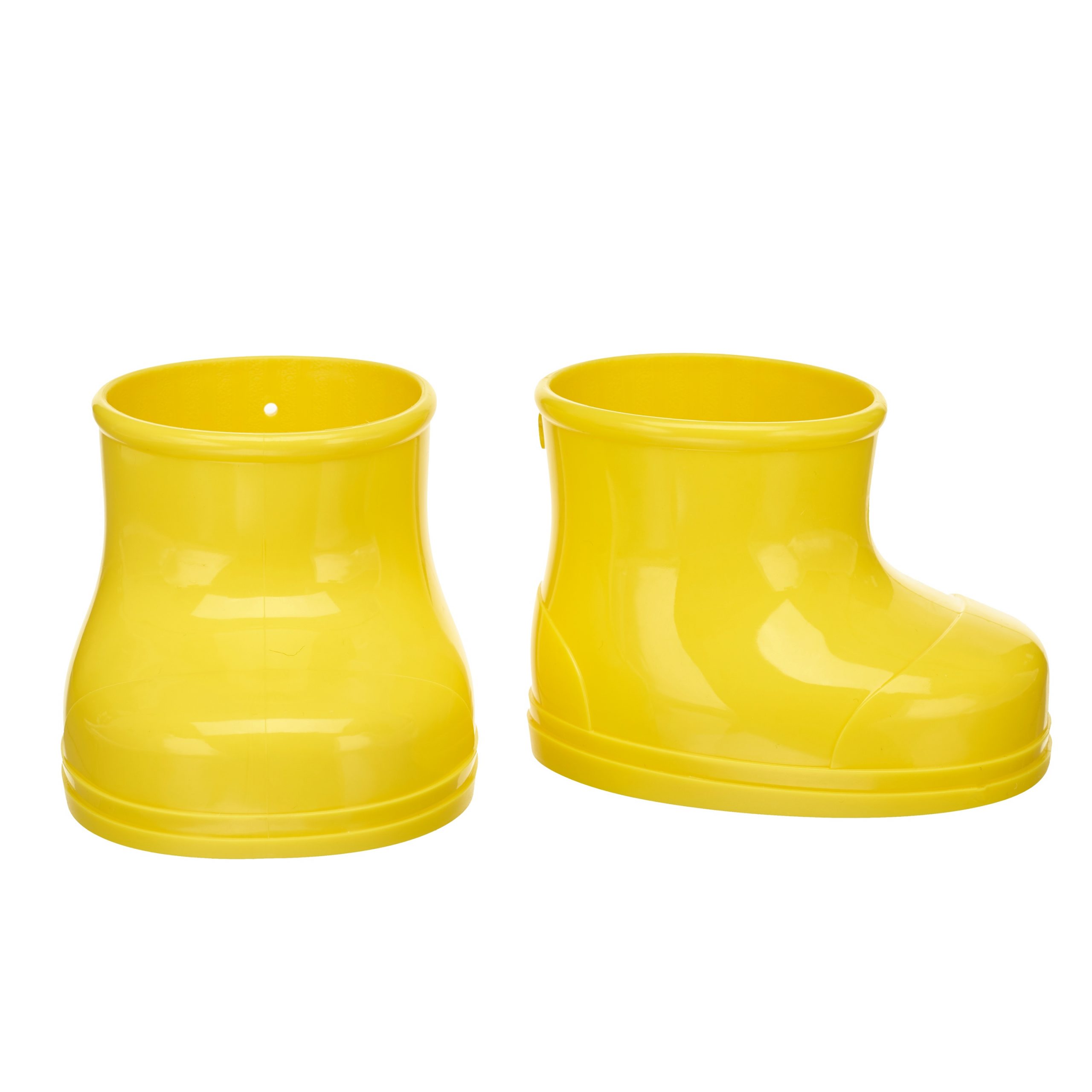 BUILD-A-BEAR Jalkineet kumisaappaat, keltainen