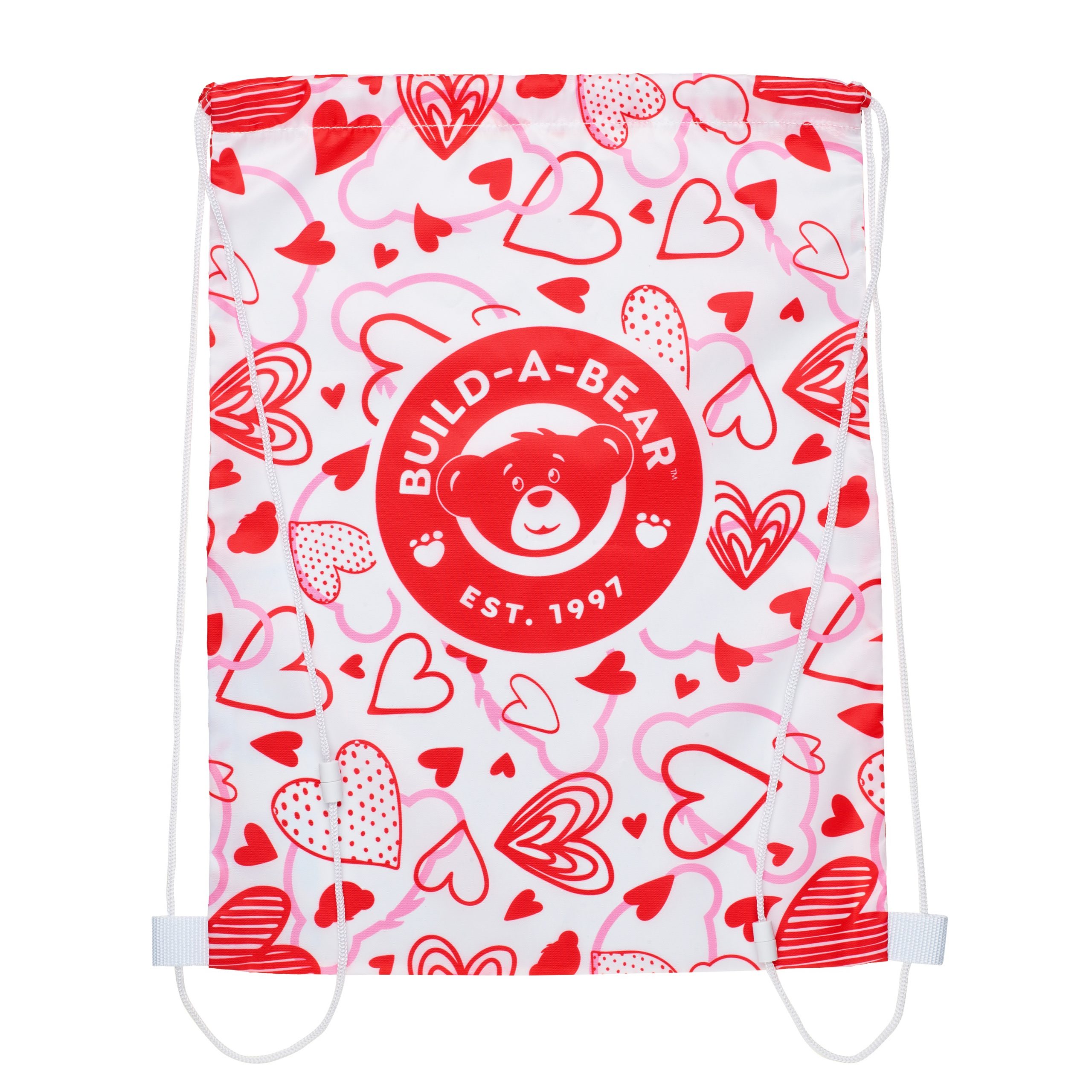 BUILD-A-BEAR Asusteet nallen kantokassi ystävänpäivä