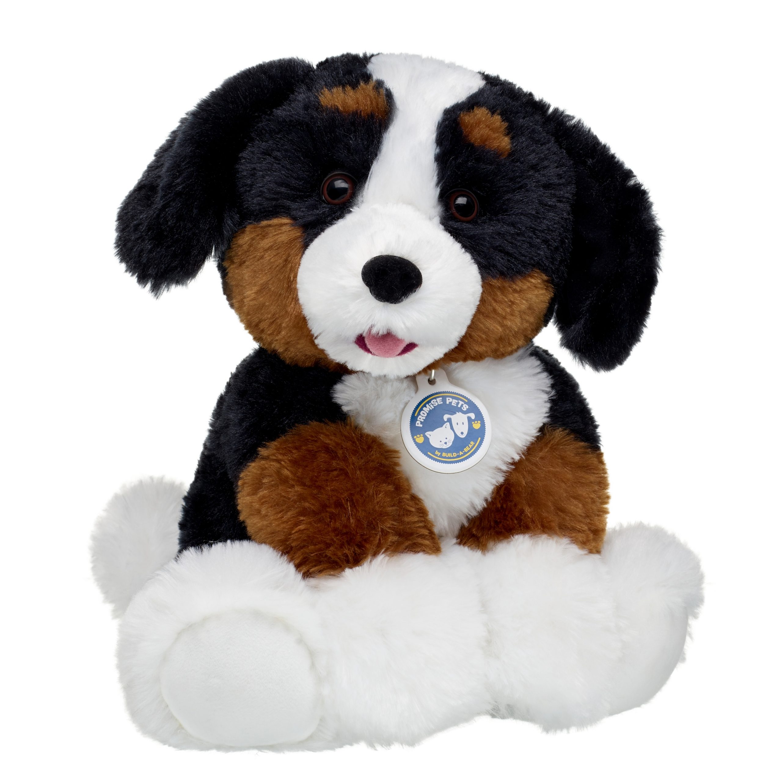 BUILD-A-BEAR PROMISE PETS Pehmoberninpaimenkoira, 28 cm