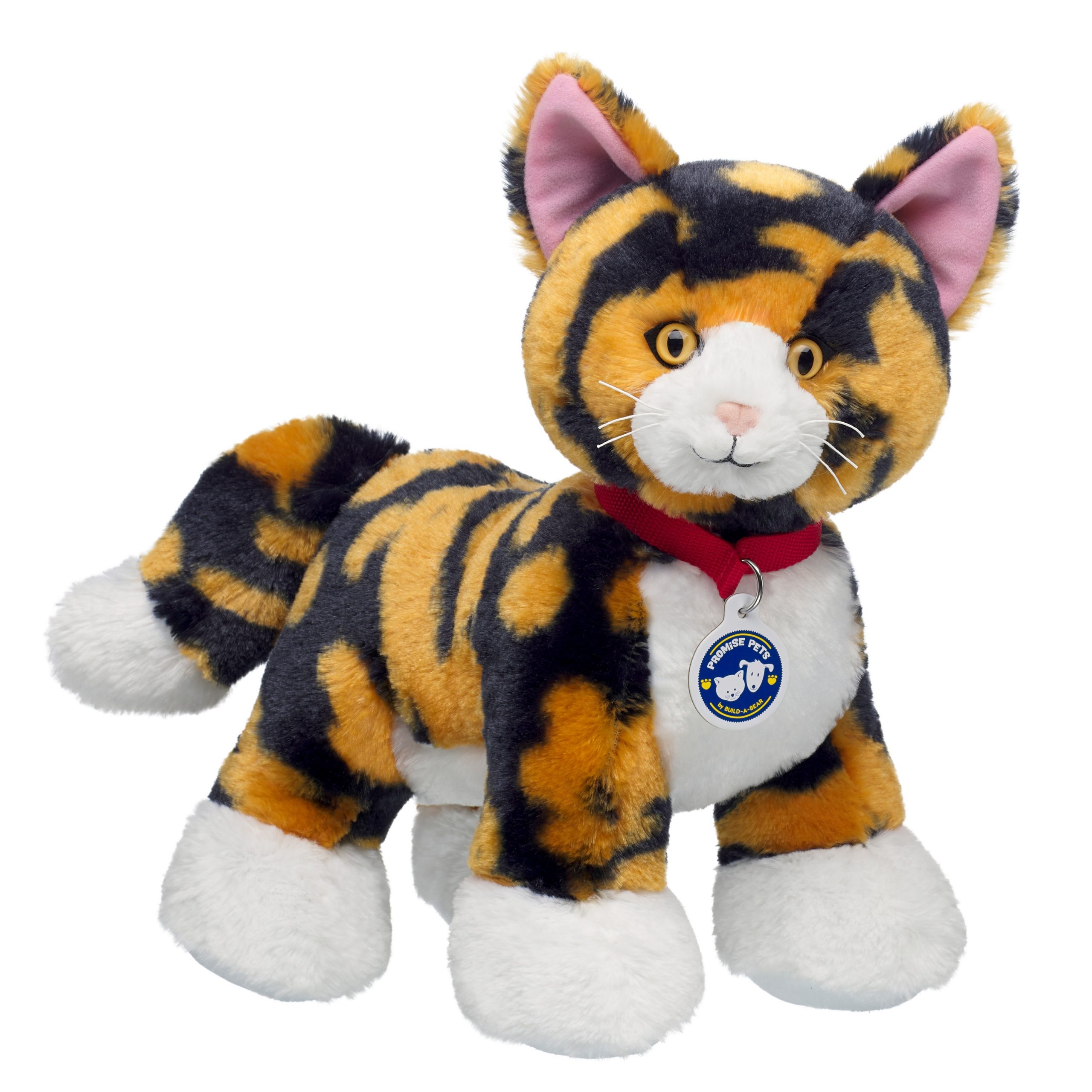 BUILD-A-BEAR PROMISE PETS Pehmokissa kilpikonnakuvioinen, 30 cm