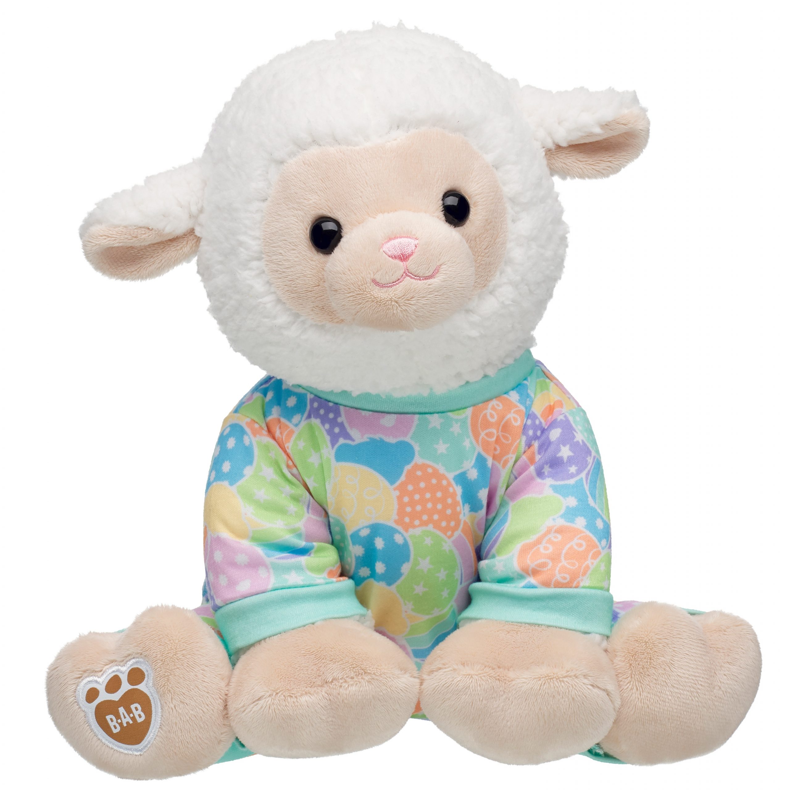 BUILD-A-BEAR Vaatteet yöpuku pääsiäismuna