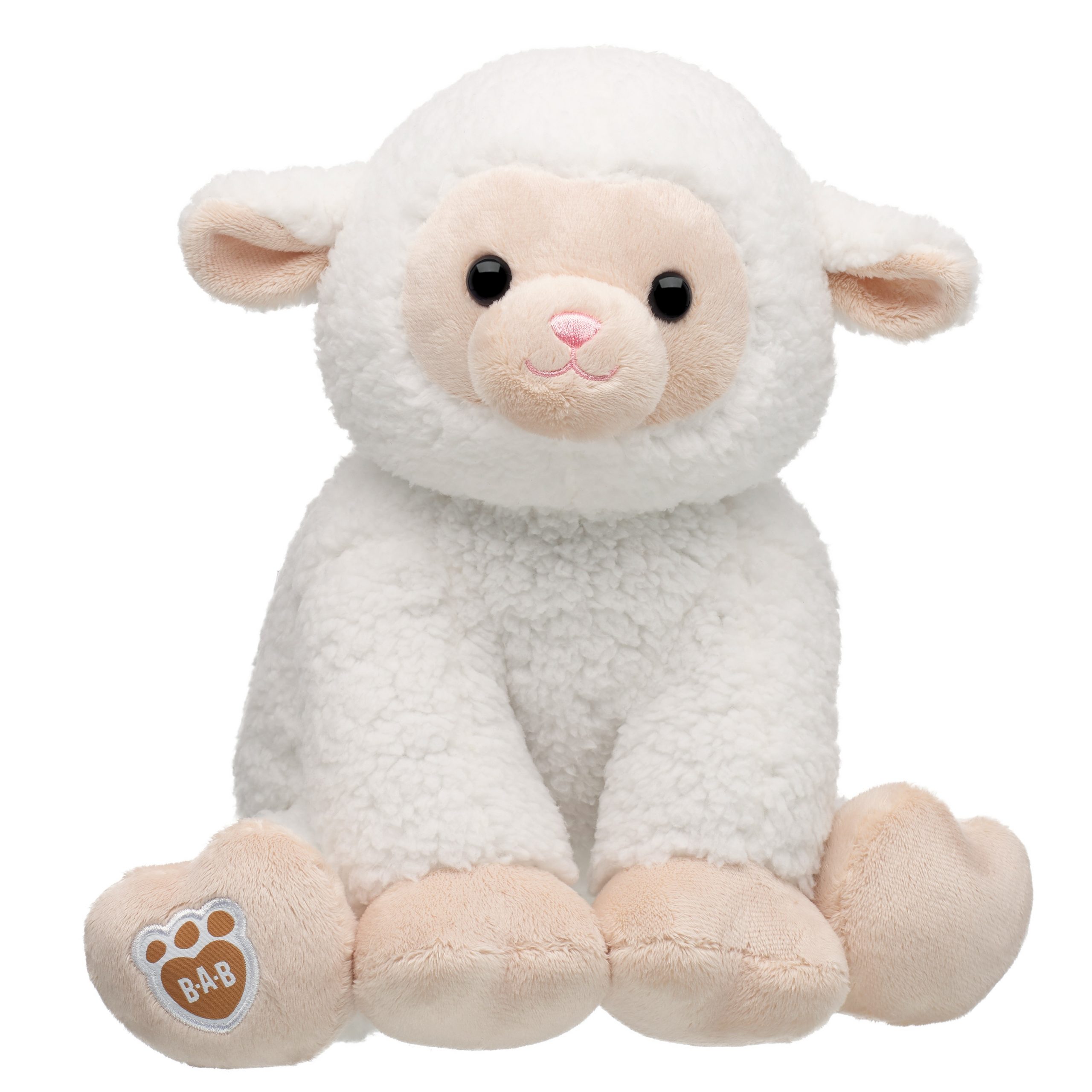 BUILD-A-BEAR Pehmolammas, 30 cm