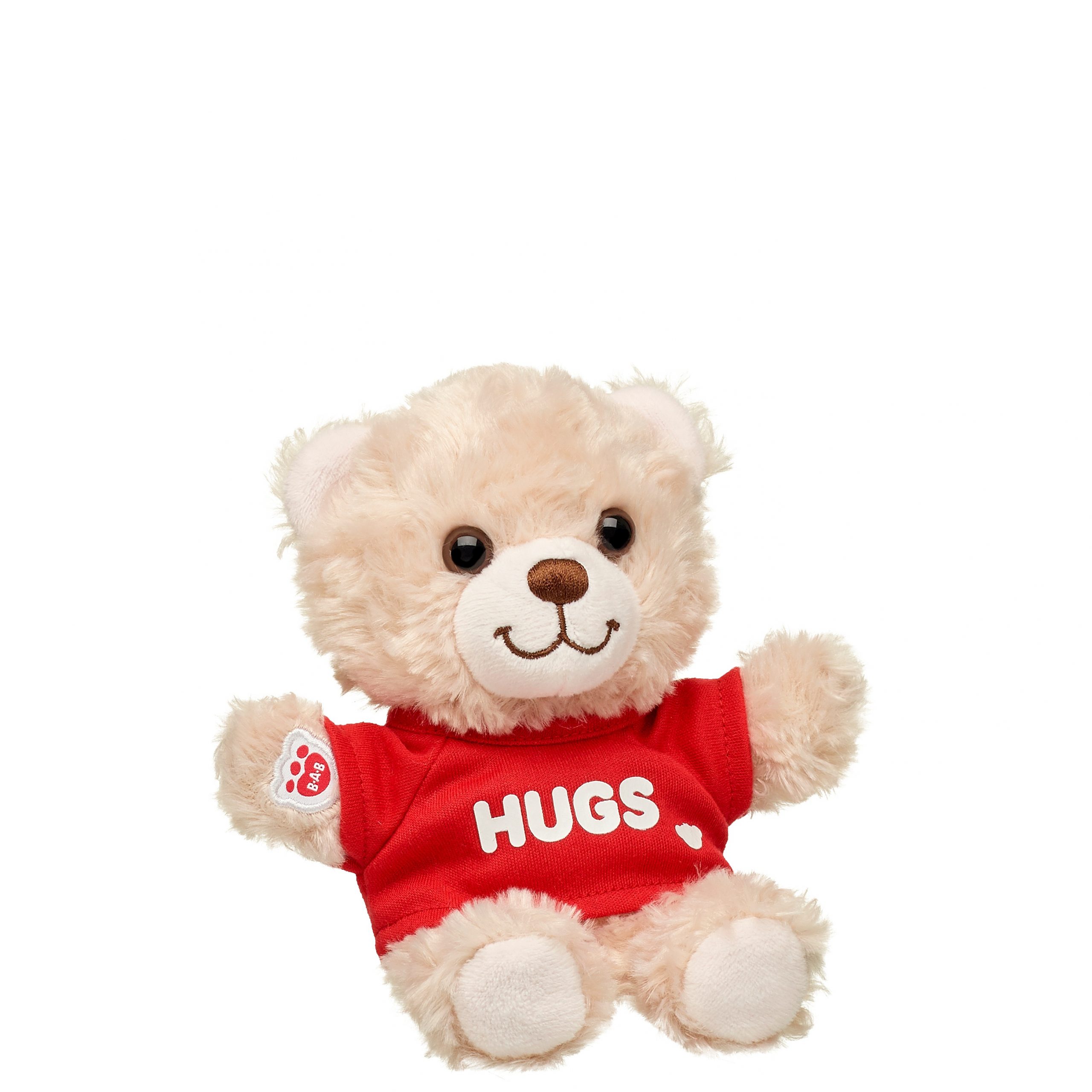BUILD-A-BEAR Vaatteet Mini Beans t-paita Hugs - Image 2