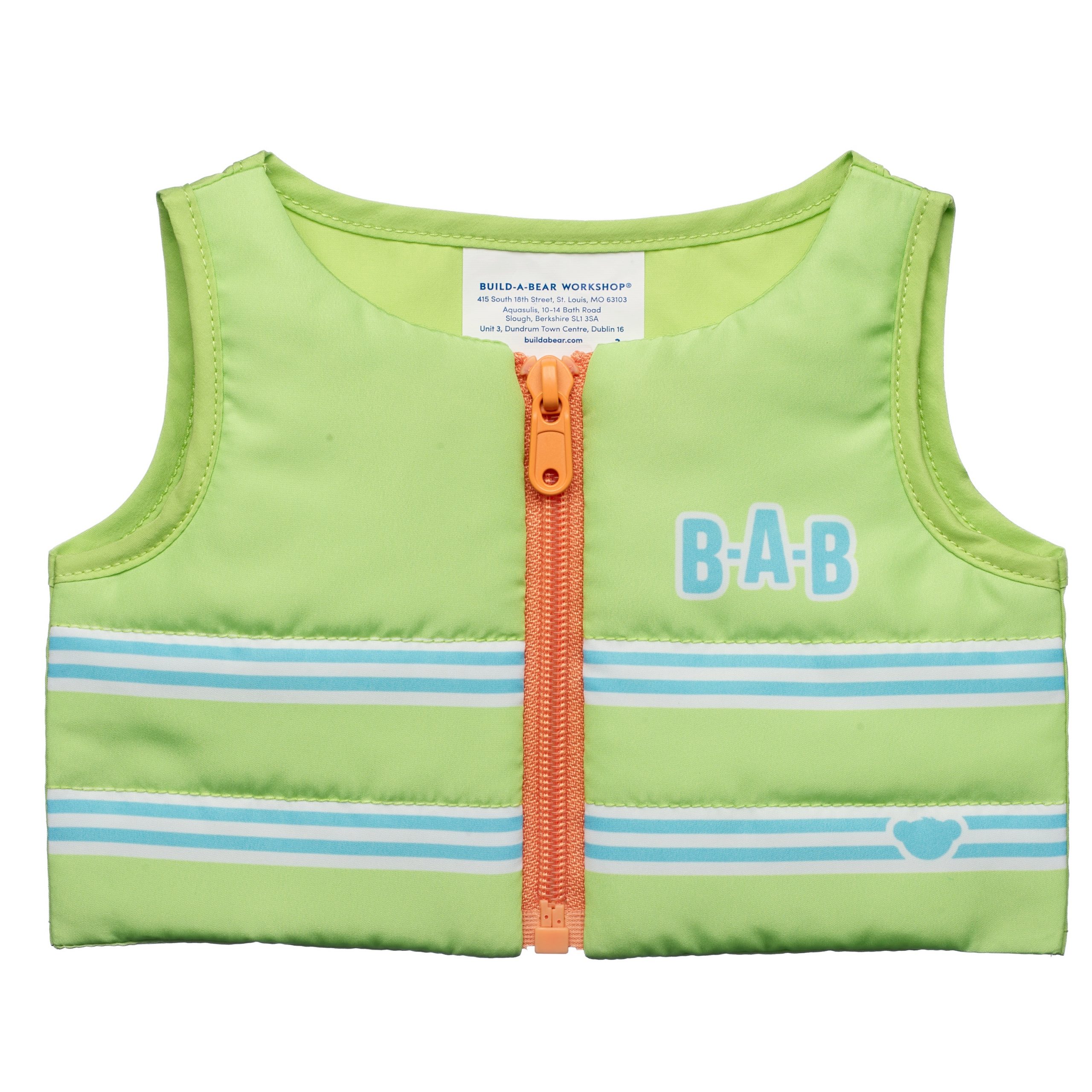 BUILD-A-BEAR Vaatteet pelastusliivit