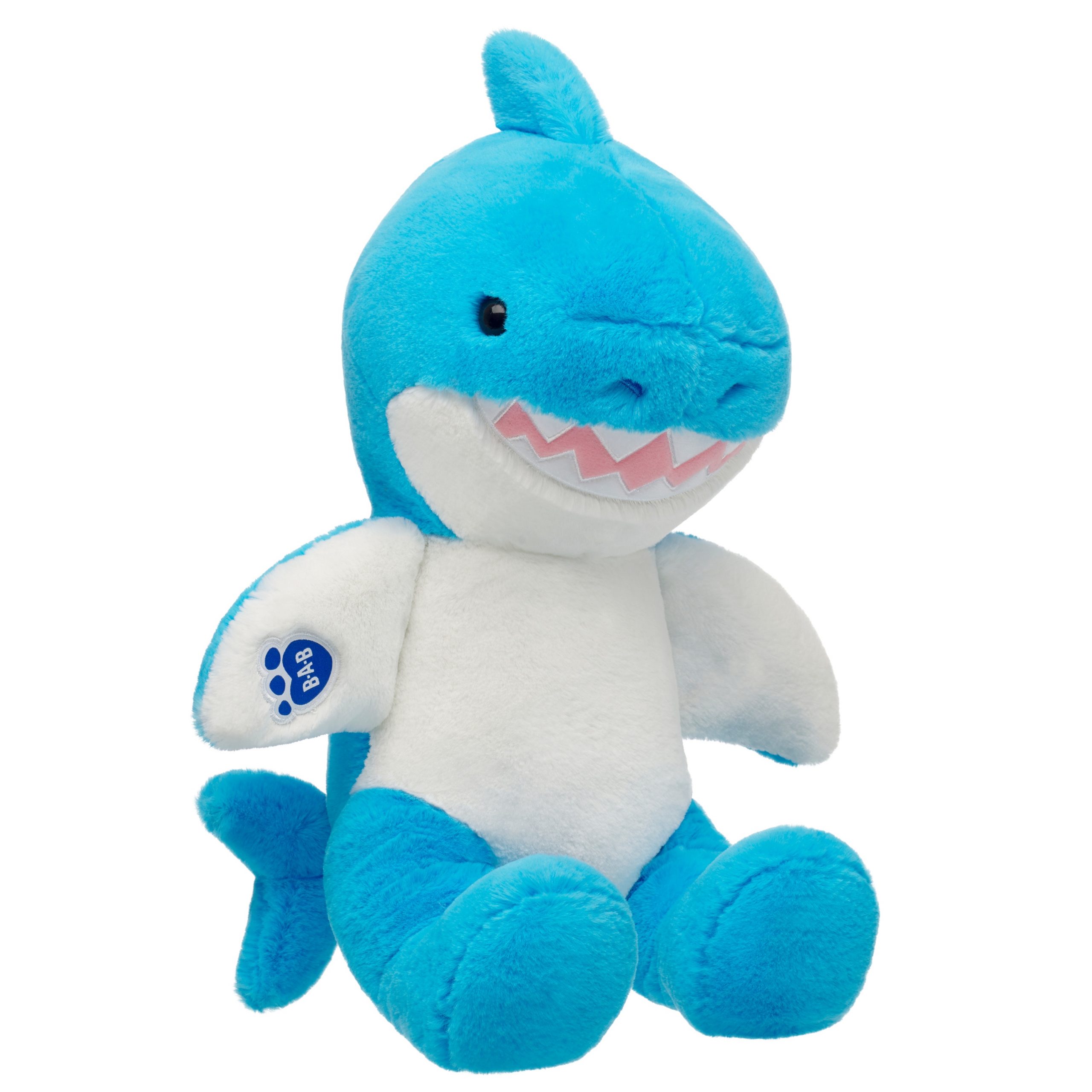 BUILD-A-BEAR Pehmohai