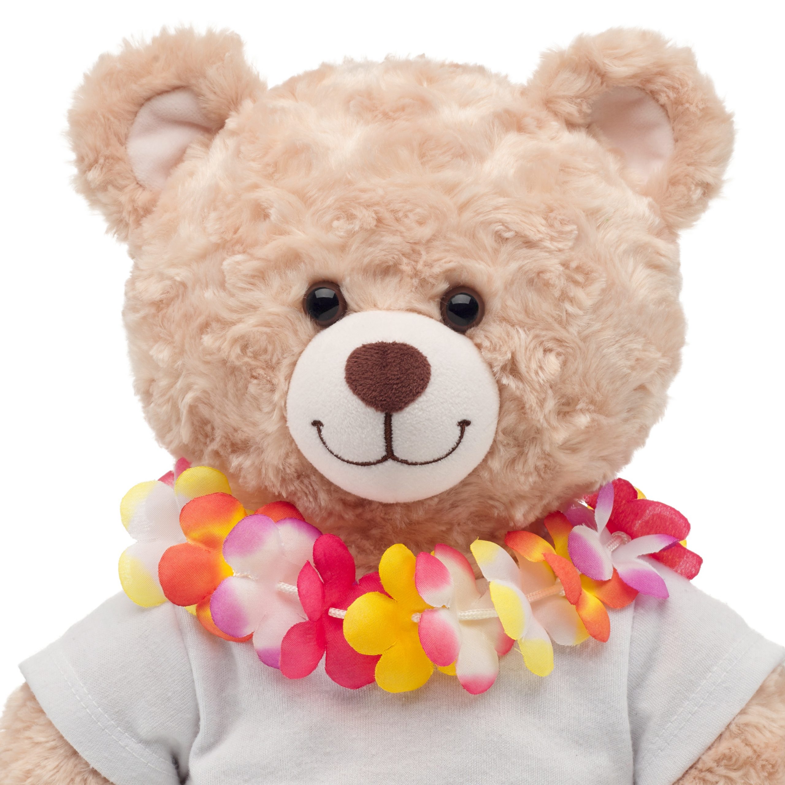 BUILD-A-BEAR Asusteet trooppinen lei - Image 2