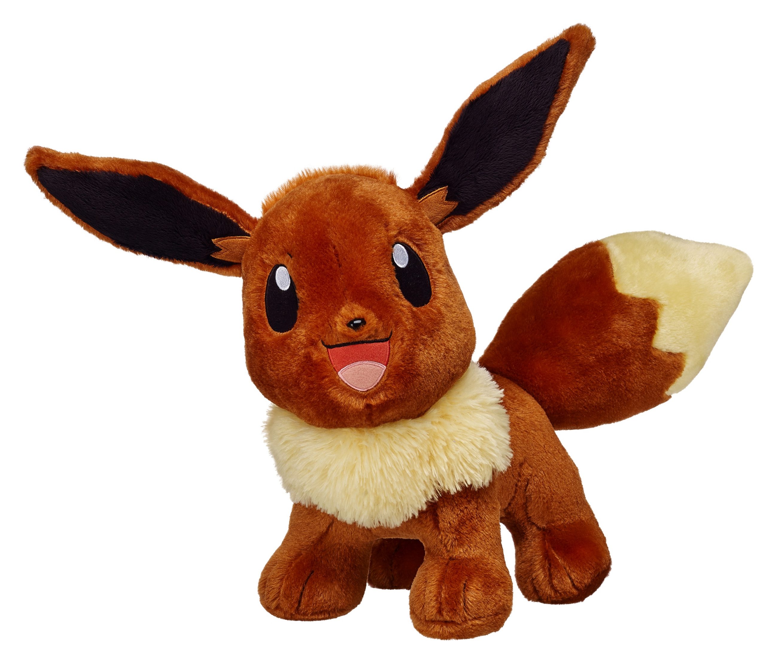 BUILD-A-BEAR plush toy Eevee 38 cm