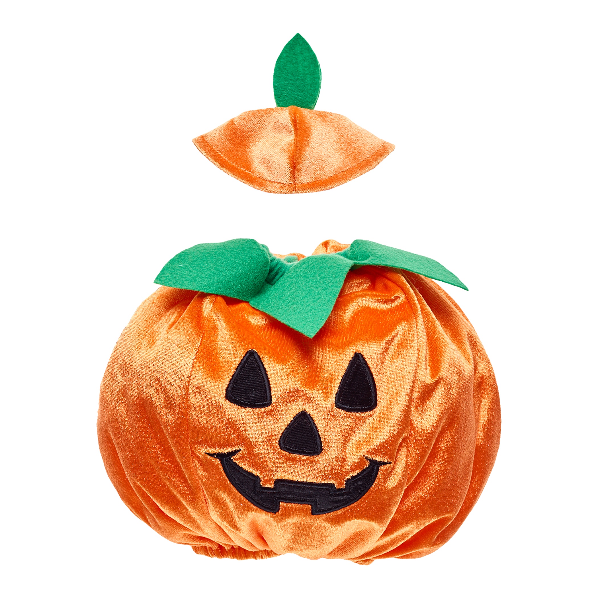 BUILD-A-BEAR clothes pumpkin costume 2 pcs.