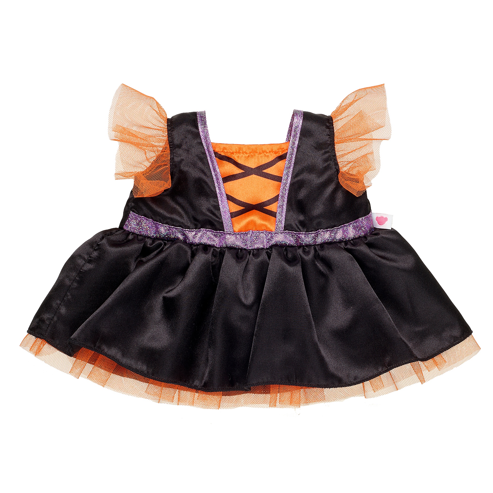BUILD-A-BEAR clothes witch dress
