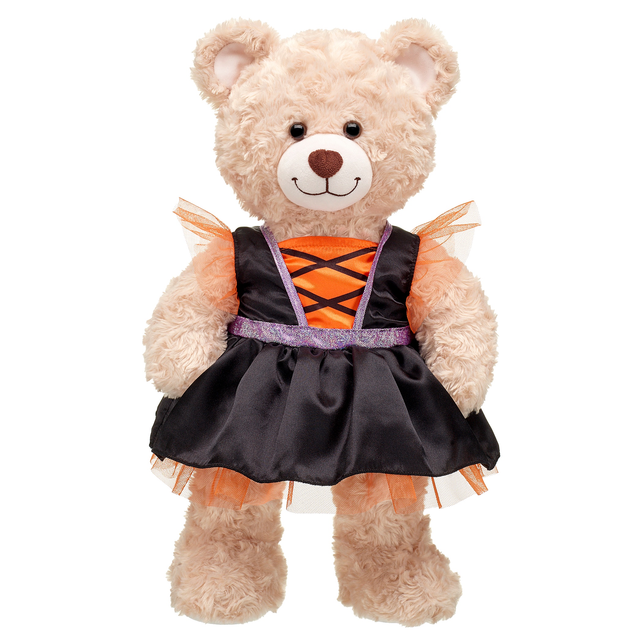 BUILD-A-BEAR Vaatteet noitamekko Hello Kitty® and friends Kuromi™ - Image 2